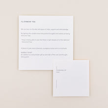 Load image into Gallery viewer, I’ll Stand By You - Support  or Sympathy Candle