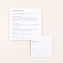 Load image into Gallery viewer, Every Breath You Take - Sympathy Gift