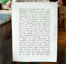 Load image into Gallery viewer, We Are Family - Support