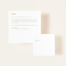 Load image into Gallery viewer, leolam-shine-on-card-giving