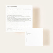 Load image into Gallery viewer, leolam-try-a-little-tenderness-gift-box-card-giving