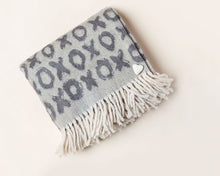 Load image into Gallery viewer, leolam-i-love-you-like-XO-products-scarf-xoxo
